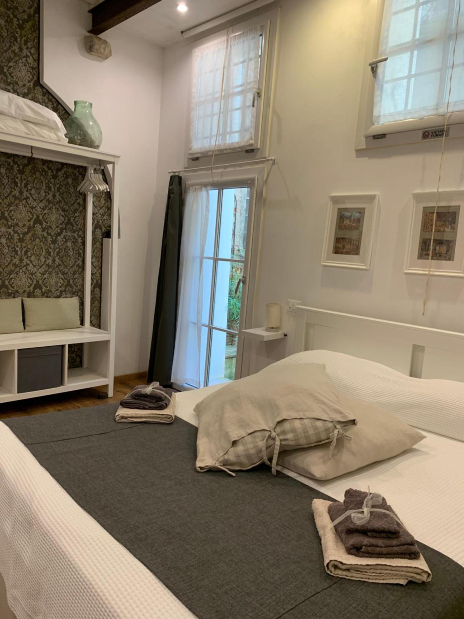 San Pierino Charming Rooms Lucca Exterior foto