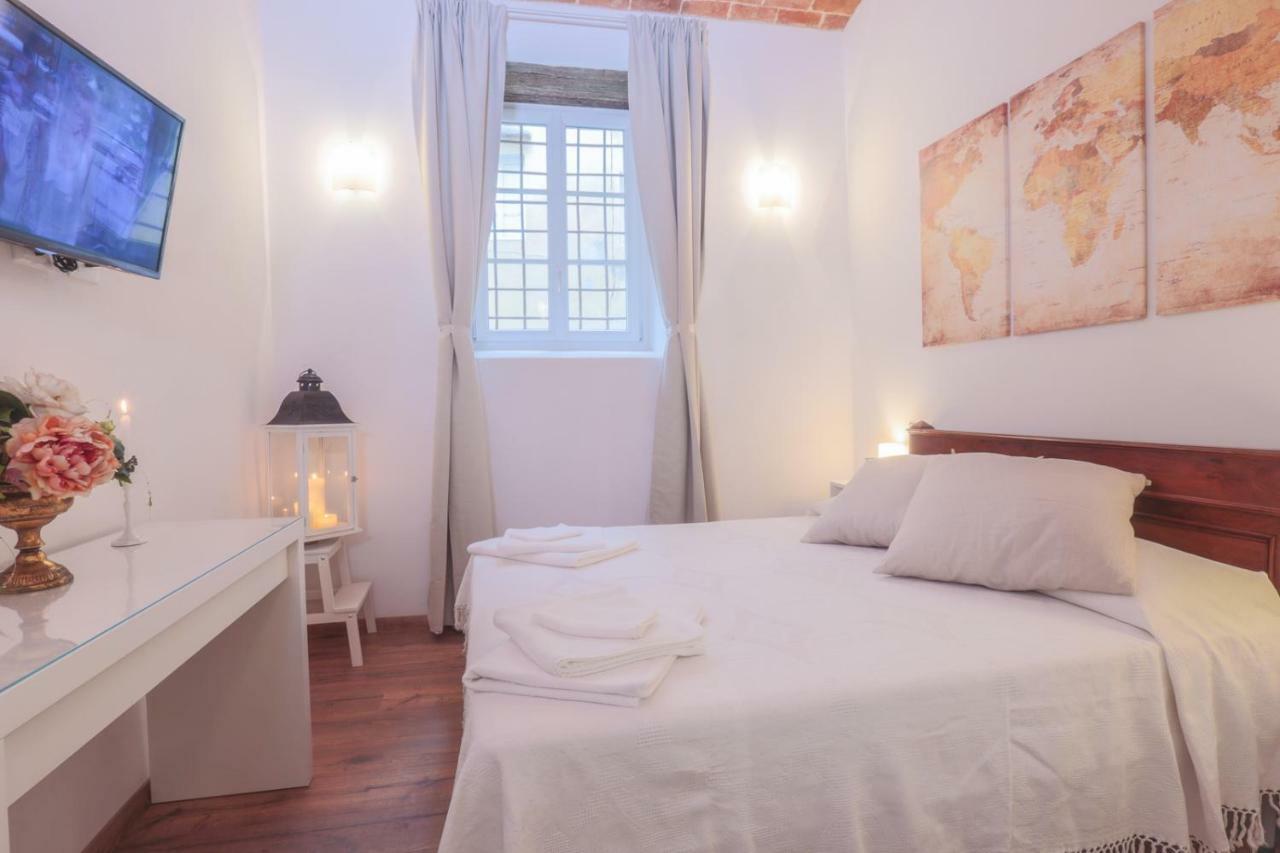 San Pierino Charming Rooms Lucca Exterior foto