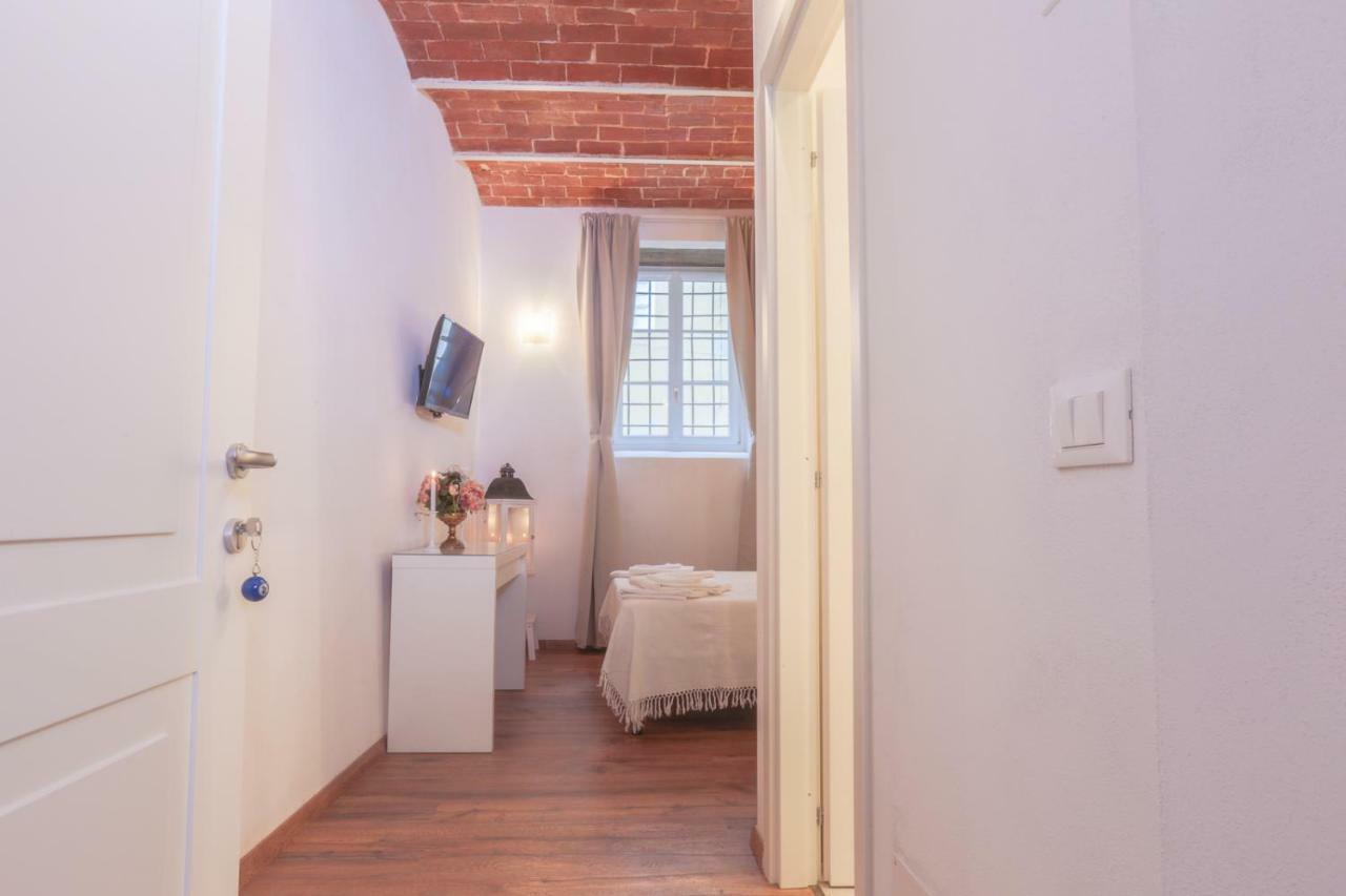 San Pierino Charming Rooms Lucca Exterior foto