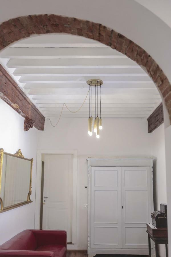 San Pierino Charming Rooms Lucca Exterior foto