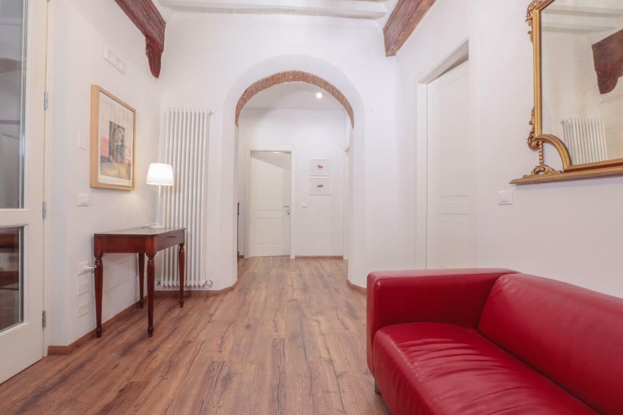 San Pierino Charming Rooms Lucca Exterior foto