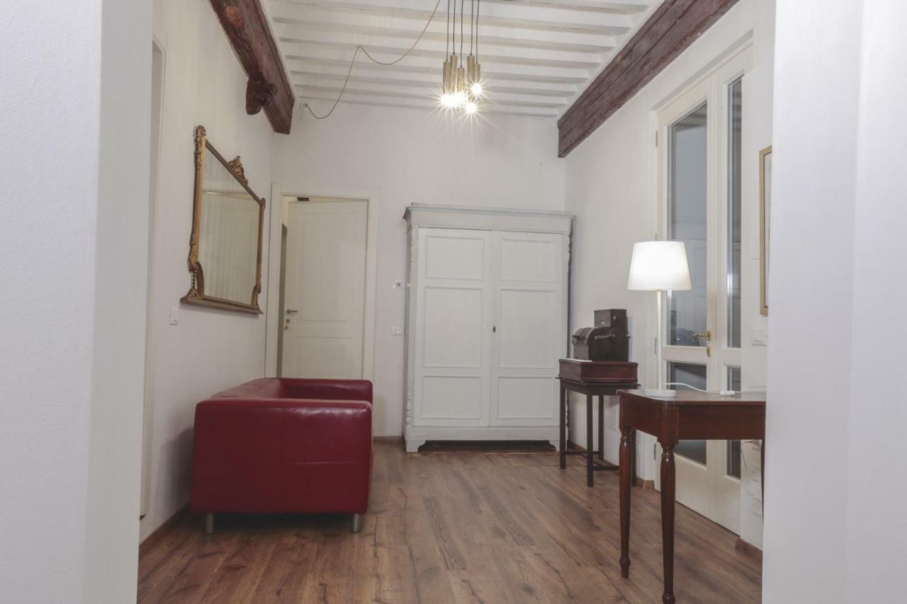 San Pierino Charming Rooms Lucca Exterior foto