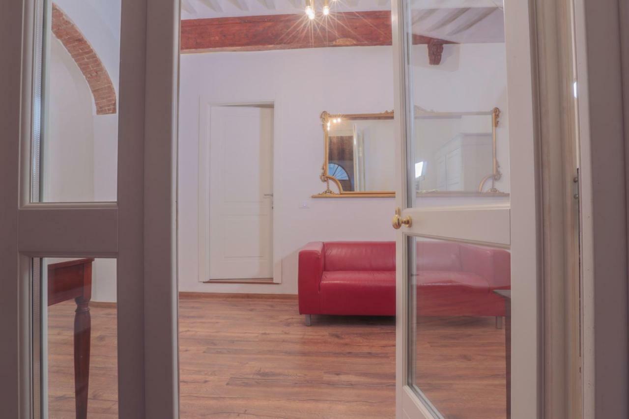 San Pierino Charming Rooms Lucca Exterior foto