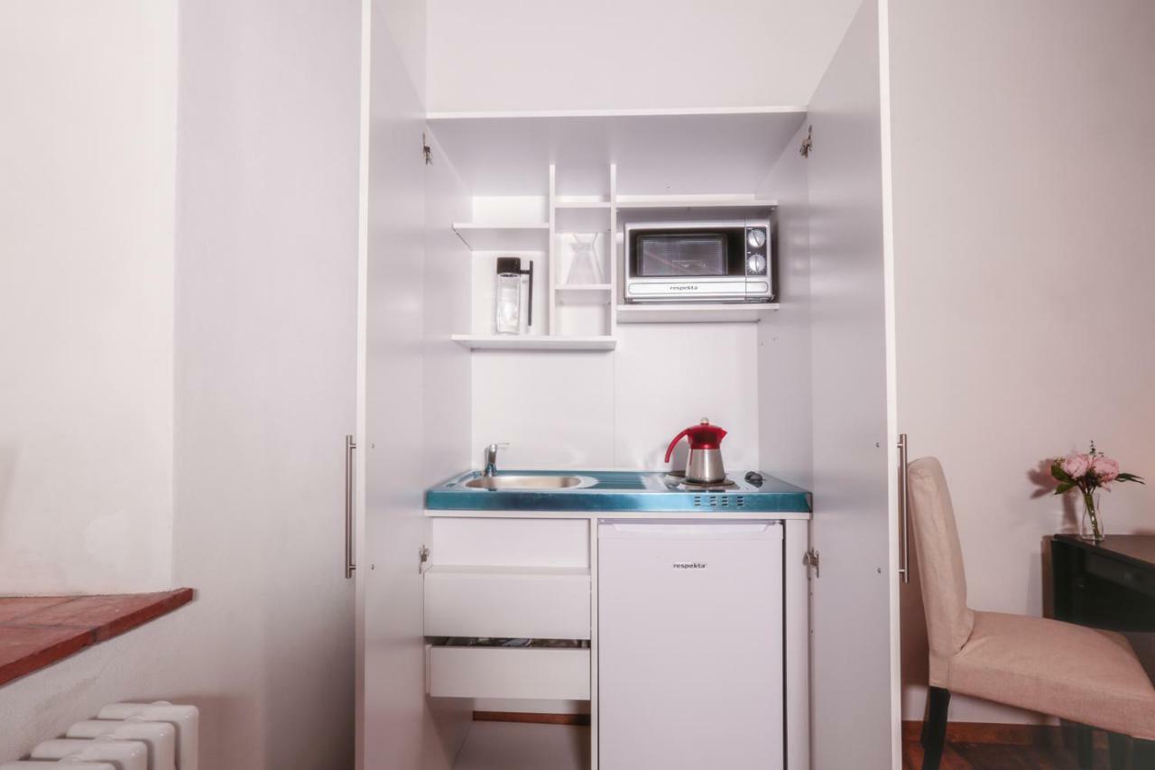 San Pierino Charming Rooms Lucca Exterior foto